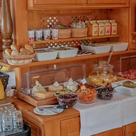 Haus Schrofenstein Lech am Arlberg