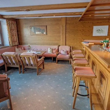 Haus Schrofenstein Lech am Arlberg