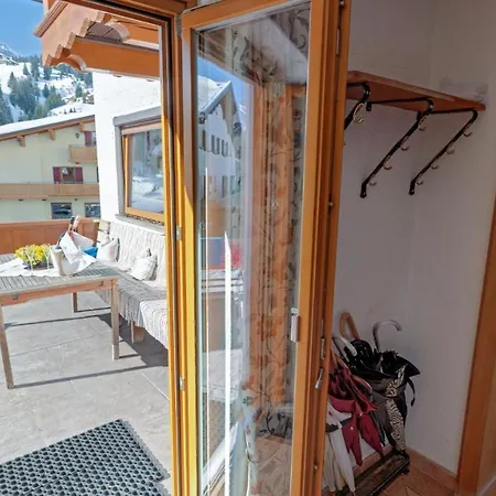 Bed and breakfast Haus Schrofenstein