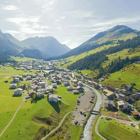 Haus Schrofenstein 3* Lech am Arlberg