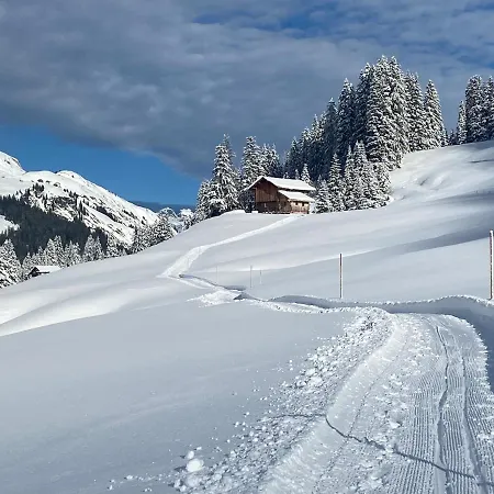 Haus Schrofenstein Frühstückspension