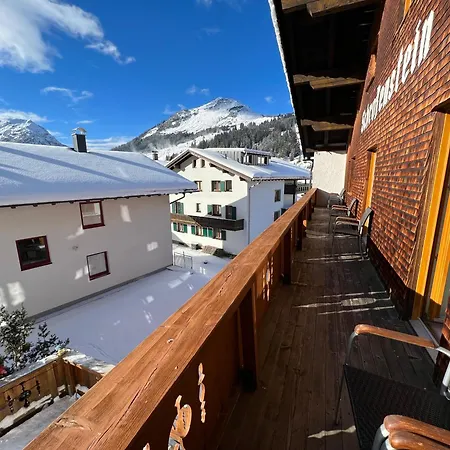 Haus Schrofenstein Frühstückspension