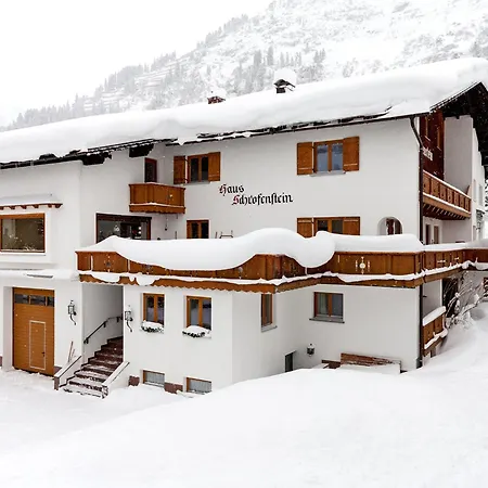 Frühstückspension Haus Schrofenstein