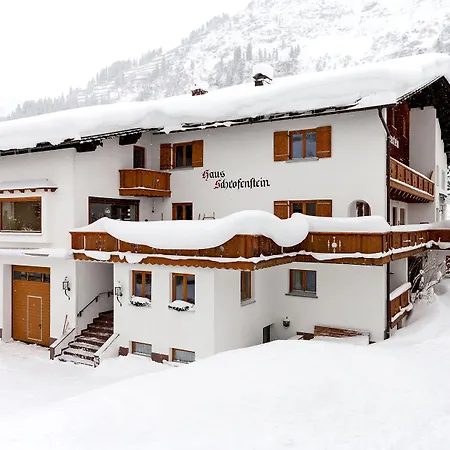 Haus Schrofenstein 3*