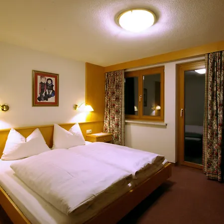 Haus Schrofenstein Lech am Arlberg