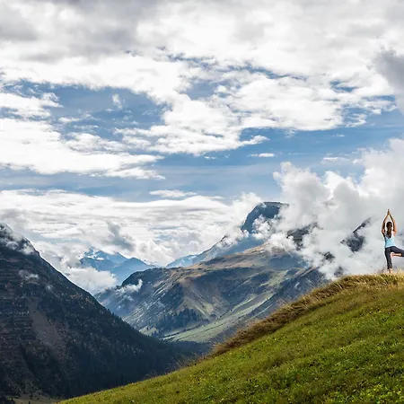 Haus Schrofenstein 3*