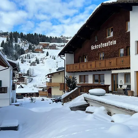 Bed and Breakfast Haus Schrofenstein Lech am Arlberg