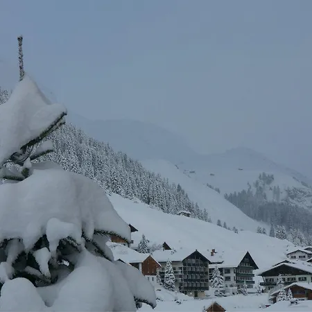 Haus Schrofenstein 3* Lech am Arlberg