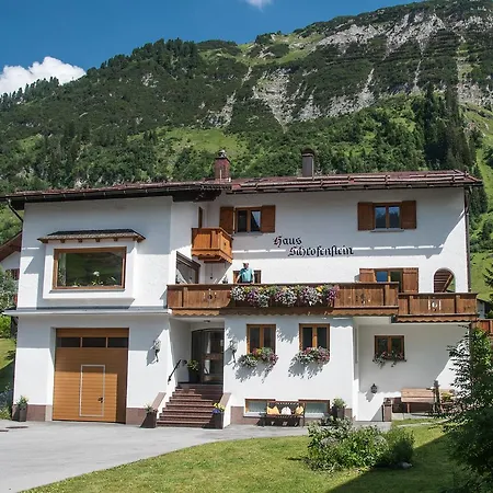 Haus Schrofenstein Lech am Arlberg