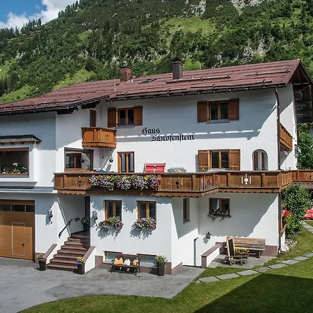 Haus Schrofenstein