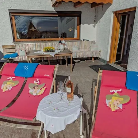 Haus Schrofenstein Frühstückspension Lech am Arlberg