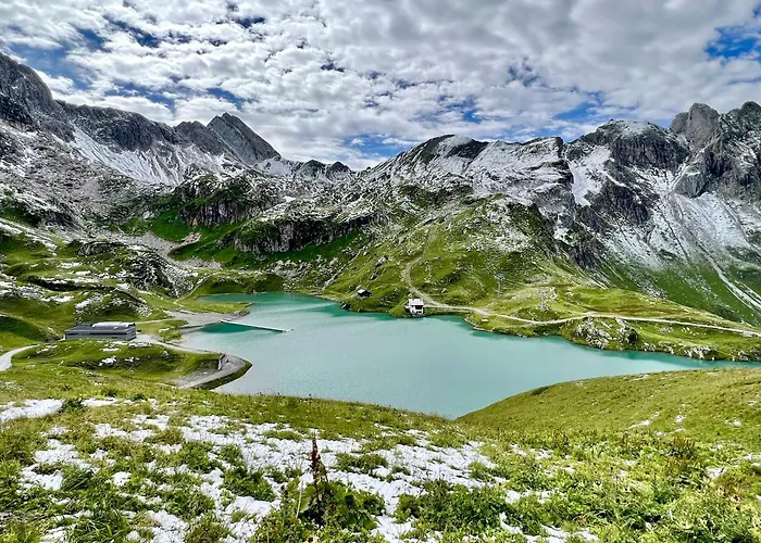 Haus Schrofenstein 3* Lech am Arlberg