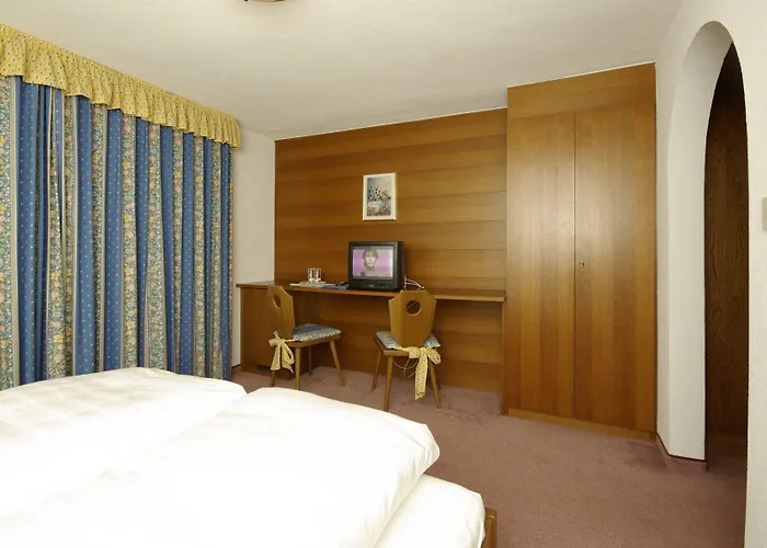 Nocleg ze śniadaniem Haus Schrofenstein