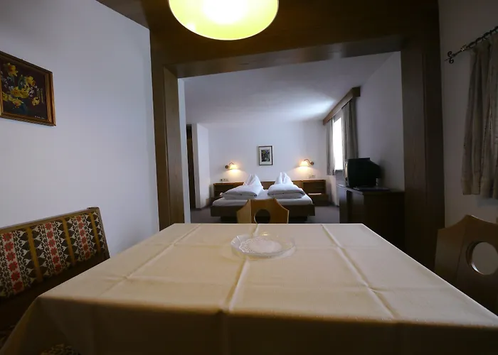 Haus Schrofenstein Nocleg ze śniadaniem Lech am Arlberg