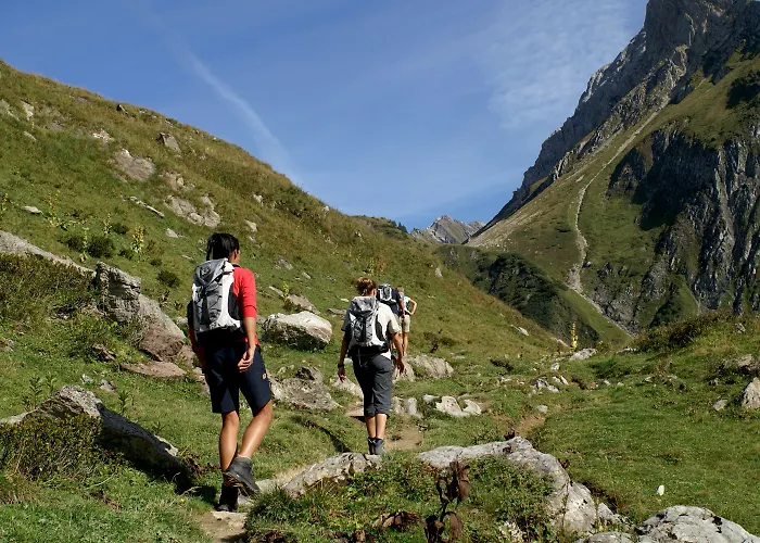 Haus Schrofenstein 3*