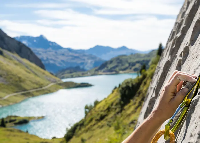 Nocleg ze śniadaniem Haus Schrofenstein