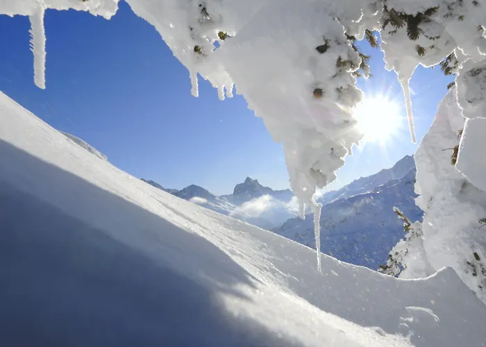 Haus Schrofenstein B&B 3*