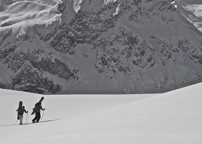 Nocleg ze śniadaniem Haus Schrofenstein