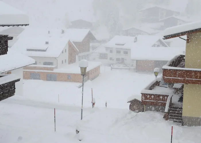 Nocleg ze śniadaniem Haus Schrofenstein 3*