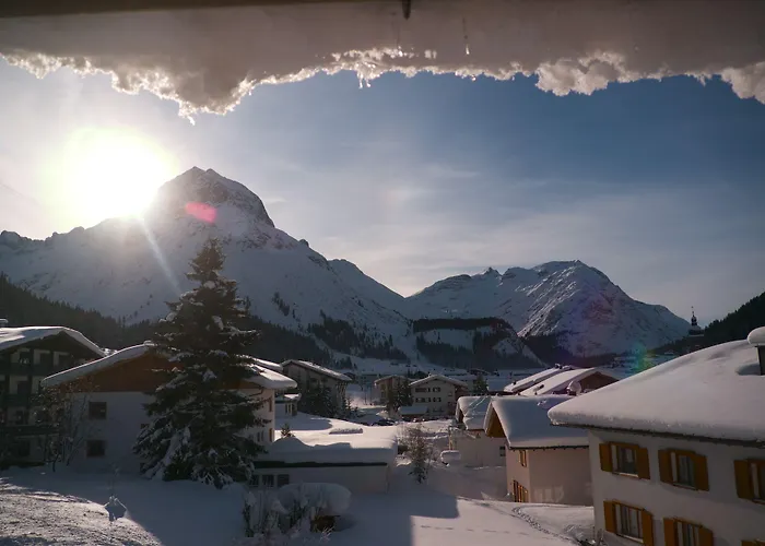 Haus Schrofenstein 3*