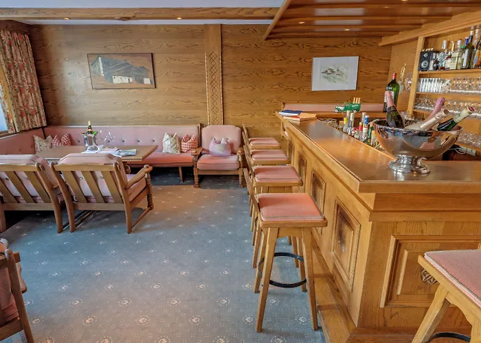 Nocleg ze śniadaniem Haus Schrofenstein