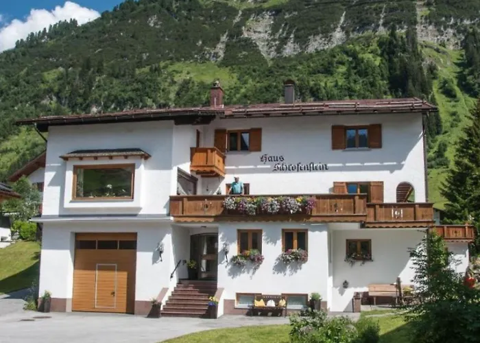 Haus Schrofenstein 3* Lech am Arlberg